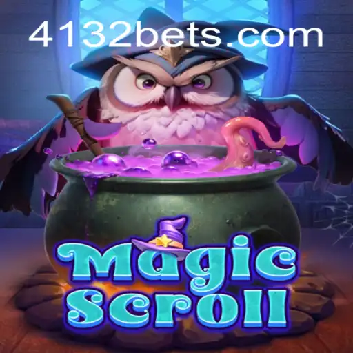 Discover the Enchantment of MagicScroll and Dive into the World of 4132BET.com Slots