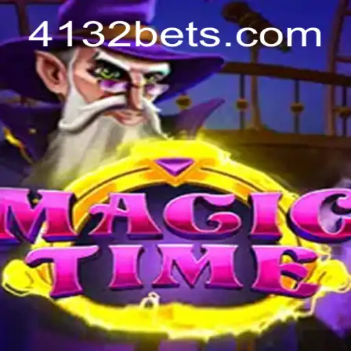 Discover the Enchantment of MagicTime: A Thrilling Journey into 4132BET.com Oficial Slots Brasil #1