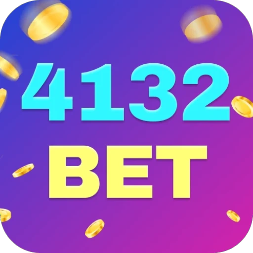 4132BET.com Oficial Slots Brasil #1 Logo