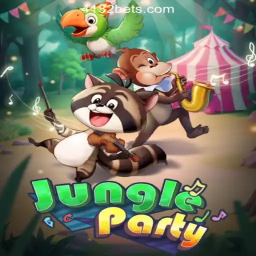 Unveiling JungleParty: The Thrilling Slot Experience at 4132BET.com Oficial Slots Brasil
