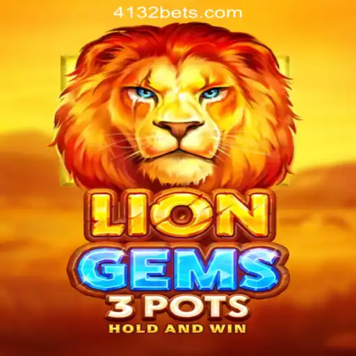Unveiling the Exciting World of LionGems3pots on 4132BET.com Oficial Slots Brasil #1
