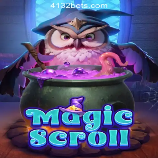 Discover the Enchantment of MagicScroll and Dive into the World of 4132BET.com Slots