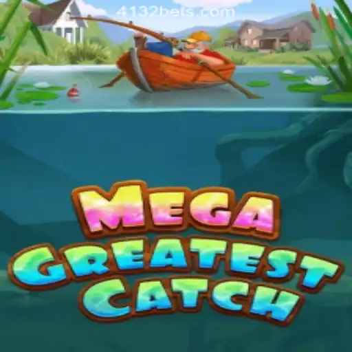 MegaGreatestCatch: Dive into the Ultimate Slot Gaming Experience