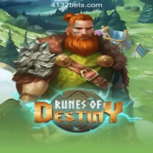 Explore RunesOfDestiny: A Magical Journey Combined with 4132BET.com Oficial Slots Brasil #1